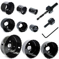 Набір коронок для дерева S&R Meister 11 шт (216903011)