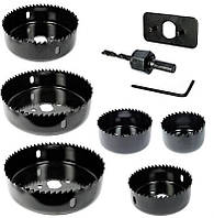 Набір коронок для дерева S&R Meister 7 шт. (216903007)