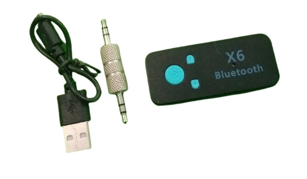 Bluetooth-Переходник на 3,5 + MicroSD X6 — в Категории "Bluetooth ...