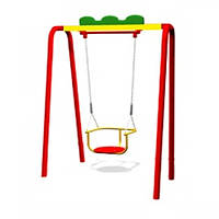 Гойдалка "Дворова". Розмір 2550х140х1100. Колір на вибір.