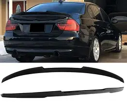 Спойлер Meliset для BMW 3 серія E-90/91/92/93 2005-2011 рр. Склопластик