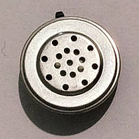 Звуковой динамик (Буззер) 14x14mm на контактах