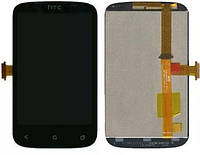 Дисплейный модуль (Liquid Crystal Display+Touchscreen) для HTC A320e Desire C черный