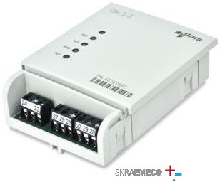 Модуль інтерфейсів CM-1-3 для електрочисників Iskra МТ880-M з RS485, CS 