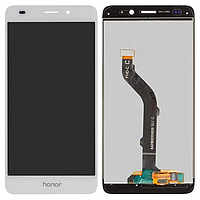 Дисплейный модуль (Liquid Crystal Display+Touchscreen) для Huawei GT3 (NMO-L31), Honor 5C, Honor 7 Lite белый