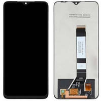 Дисплейный модуль (Liquid Crystal Display+Touchscreen) для Xiaomi Redmi 9T Черный