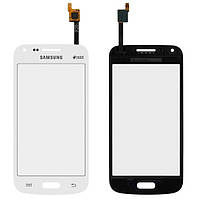 Touchscreen (екран) для Samsung G350E Galaxy Star Advance Duos (REV 1.0) белый