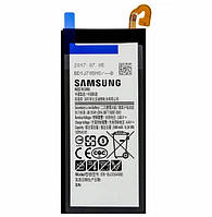 Аккумулятор (Батарея) EB-BJ330ABE для Samsung J3 (2017) / J330 2400mAh