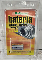 Аккумулятор (Батарея) Batimex CR123/16340 3V 500 mAh