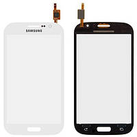 Touchscreen (екран) для Samsung I9060i Galaxy Grand Neo Plus белый