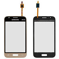 Touchscreen (екран) для Samsung J105H / Galaxy J1 Mini / J106F / Galaxy J1 Mini Prime золотой