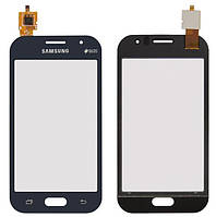 Touchscreen (екран) для Samsung J110G, J110H / J110L / J110M / Galaxy J1 Ace темно-синий
