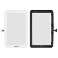 Touchscreen (екран) для Samsung P3100 / P3110 / Galaxy Tab2 / P3113 WI-FI белый