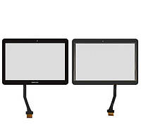 Touchscreen (екран) для Samsung N8000 / N8010 / P5100 / P5110 Черный