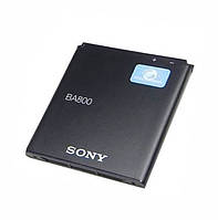 Аккумулятор (Батарея) BA800 для Sony Xperia S LT26i / V LT25i 1750mAh