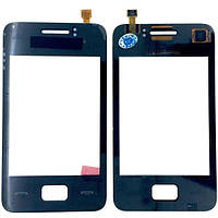 Touchscreen (екран) для Samsung S5222 Star 3 Duos Черный