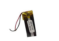 Аккумулятор (Батарея) BW 401130P 180mAh Li-ion + 3.7V