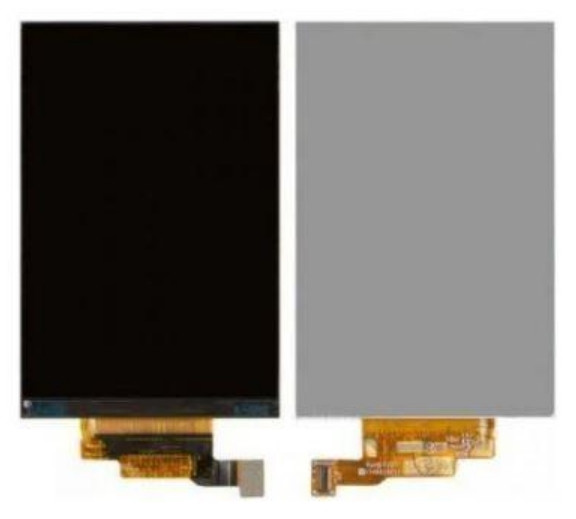 P1 DISPLAY LCD TOUCH SCREEN PER LG K3 K100 K100DS NERO VETRO SCHERMO SEPARATI - Foto 9