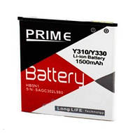 Аккумулятор (Батарея) Prime для Huawei Y310/Y330 HB5N1 1500 mAh