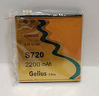 Аккумулятор (Батарея) Gelius Ultra для Lenovo S720/A920/BL197 2200mAh