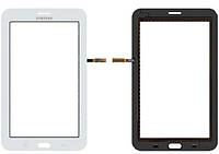 Touchscreen (екран) для Samsung T110 / T111 WI-FI белый