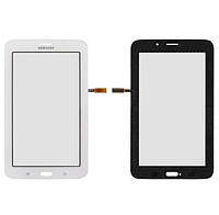 Touchscreen (екран) для Samsung T116 Galaxy Tab 3 Lite 7.0 LTE белый