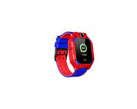 Smart-часы (детские) KID-02 GPS Red