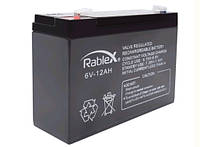 Аккумулятор (Батарея) 6v 12a Rablex