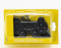 Игровой джойстик PS2 Yellow пачка