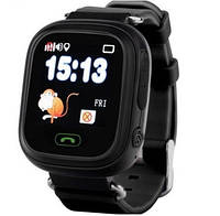 Smart-часы (детские) Q90S GPS Черный