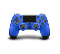 Ігровий джойстик PS4 (Бездротовий) Blue