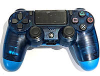 Игровой джойстик PS4 (Беспроводной) ZCT2E Dark Blue