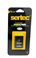 Аккумулятор (Батарея) Sertec BG06100 для HTC G16 / A810E / CHACHA / EVO 3D 1700mAh