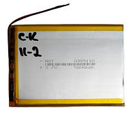 Аккумулятор (Батарея) HST 0385110 + 3.7V Li-ion 5000mAh