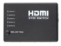 HDMi/5HDMi черный