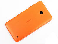 Задняя крышка для Nokia 630 (orange)