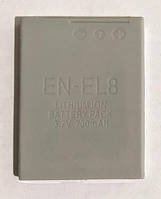 Аккумулятор (Батарея) для фотоаппарата Nicon EN-EL8