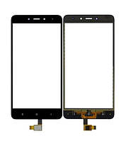 Touchscreen (екран) для Xiаomi Redmi Note 4 Черный