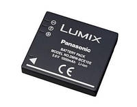 Аккумулятор (Батарея) для фотоаппарата Panasonic DMW-BCE10E