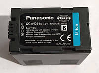 Аккумулятор (Батарея) для фотоаппарата Panasonic D54S