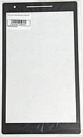 Стекло для переклейки дисплея (запчасть) для Asus Z380 ZenPad 8.0 Черный