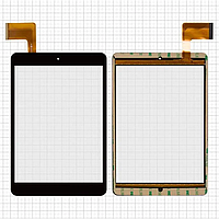 Touchscreen (екран) планшет FPCA-79D4-V01 197х131 шлейф сверху слева 45 pin