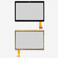 Touchscreen (екран) для планшета MGLCTP-90894 / AST-9008 (222 * 157 мм) 50pin 9 Черный