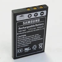 Акумулятор (Батарея) для фотоапарата Samsung SLB-1037/1137