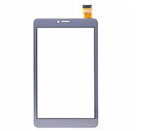 Touchscreen (екран) для планшета Nomi Corsa 3 CY70S309-01, 7 дюймів, 183x108 mm, 30 pin серый