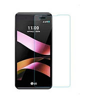 Стекло (защитное) екрана для LG X STYLO