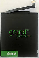 Аккумулятор (Батарея) Grand Premium для Xiaomi Redmi Note 4/BN41 4000mAh
