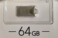 Флешка для компютера TG 64Gb Silver