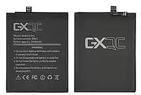 Аккумулятор (Батарея) GX Xiaomi BN47/Redmi 6 Pro/MiA2 Lite