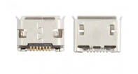 Charge Connector для Samsung C3300, і9100, 7 pin, micro-Usb (тип-B)